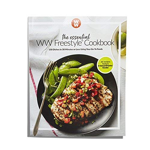 The Essential Ww Freestyle Cookbook: 150 Dishes in 30 Minutes Or Less Using Your Go-to Foods (Weight Watchers) used book depot
