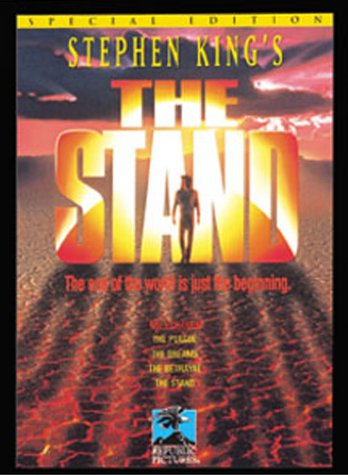 Stephen King's The Stand used book depot