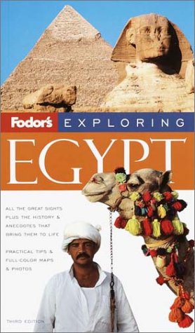 Fodor's Exploring Egypt, 3rd Edition (Exploring Guides) used book depot