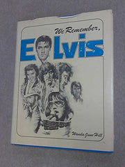 We Remember, Elvis used book depot