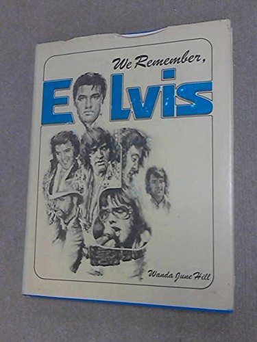 We Remember, Elvis used book depot