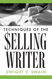 Techniques of the Selling Writer used book depot