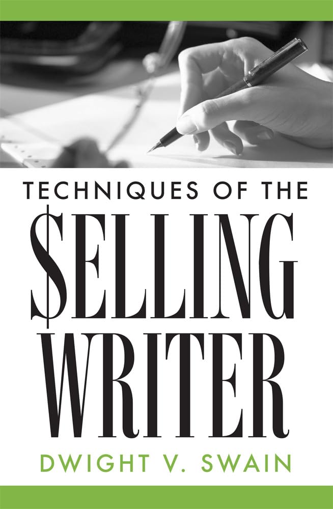 Techniques of the Selling Writer used book depot