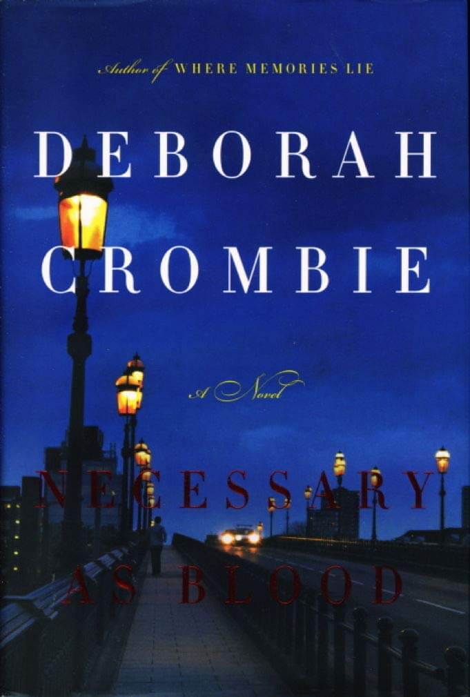 Necessary as Blood (Duncan Kincaid/Gemma James Novels, 13) used book depot