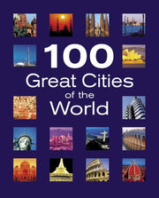 100 Great Cities of the World used book depot