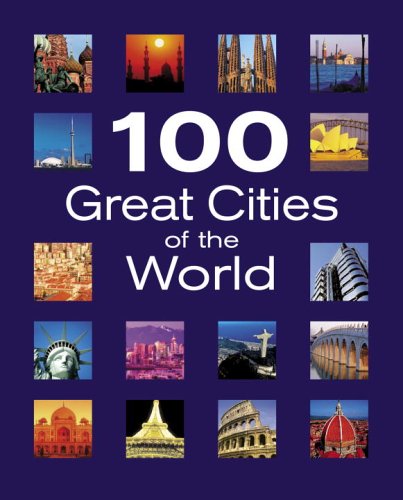 100 Great Cities of the World used book depot