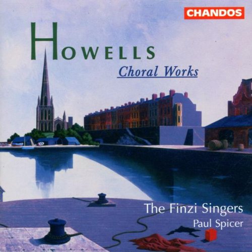Herbert Howells: Choral Works used book depot