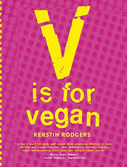 V is for Vegan used book depot