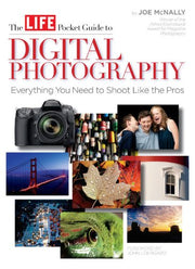 The LIFE Pocket Guide to Digital Photography used book depot