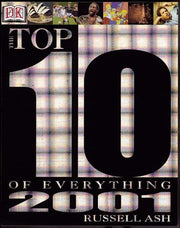 Top Ten of Everything 2001 used book depot