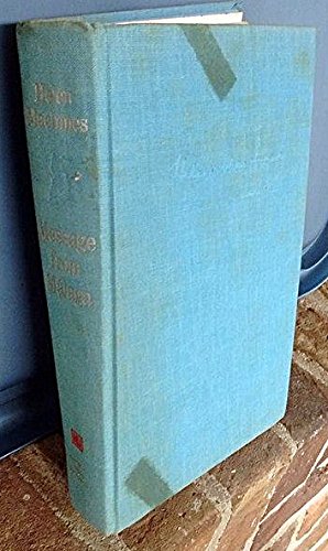 Message from Malaga used book depot