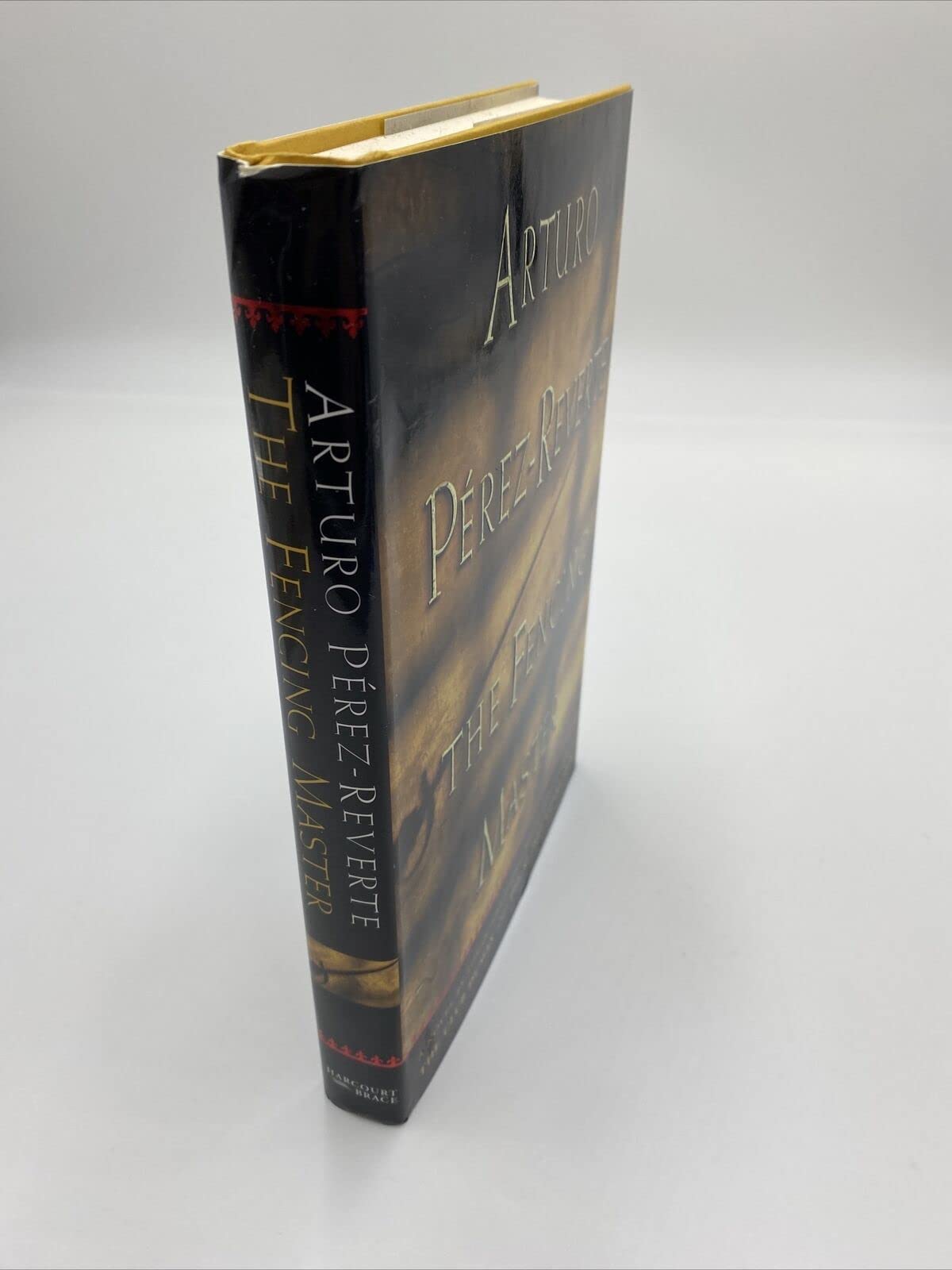 The Fencing Master used book depot