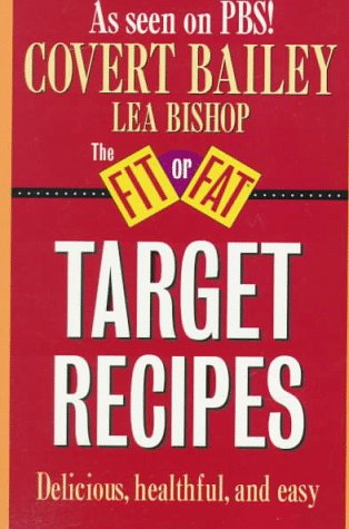 Fit-Or-Fat Target Recipes used book depot