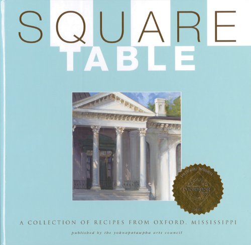 Square Table used book depot