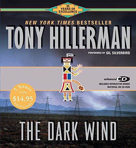 The Dark Wind CD Low Price used book depot