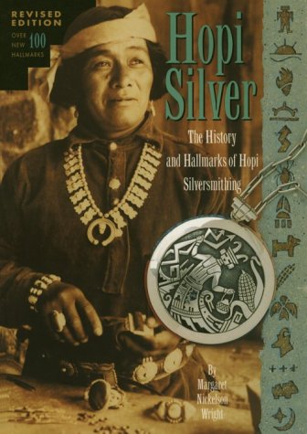 Hopi Silver: A Brief History of Hopi Silversmithing used book depot