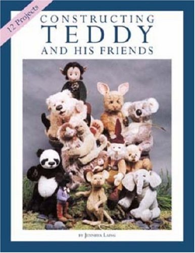 Constructing Teddy and His Friends used book depot