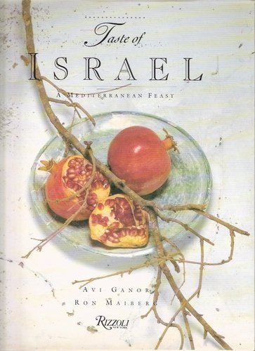 Taste of Israel used book depot