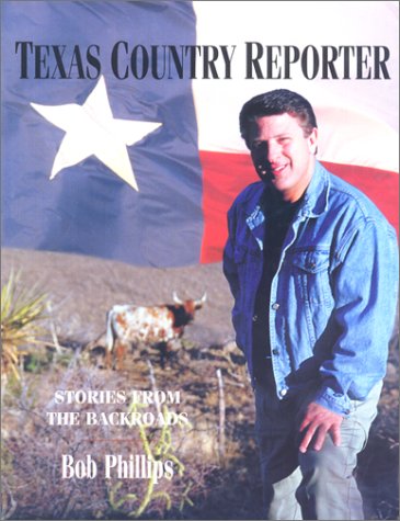 Texas Country Reporter: Stories from the Backroads used book depot