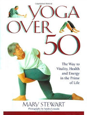 Yoga Over 50 used book depot