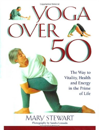 Yoga Over 50 used book depot