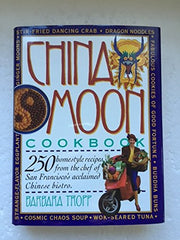 The China Moon Cookbook used book depot