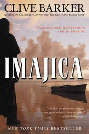 Imajica: Featuring New Illustrations and an Appendix used book depot
