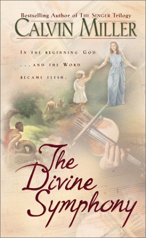 The Divine Symphony: A Requiem for Love/A Symphony in Sand used book depot