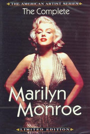 The Complete Marilyn Monroe used book depot