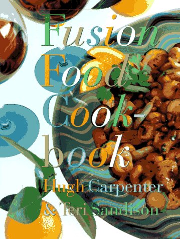 Fusion Food Cookbook used book depot