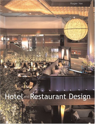 Hotel & Restaurant Design used book depot