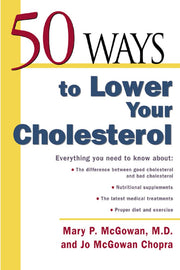 50 Ways to Lower Your Cholesterol used book depot