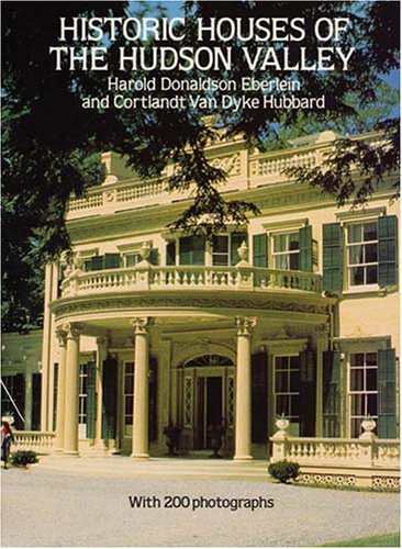 Historic Houses of the Hudson Valley used book depot