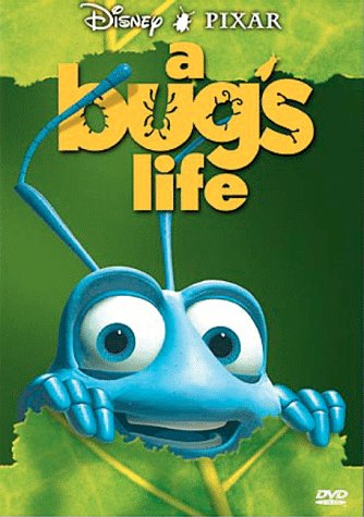 A Bug's Life used book depot