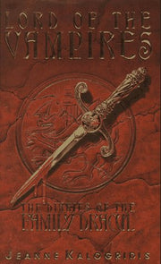 Lord of the Vampires : The Diaries of the Family Dracul used book depot