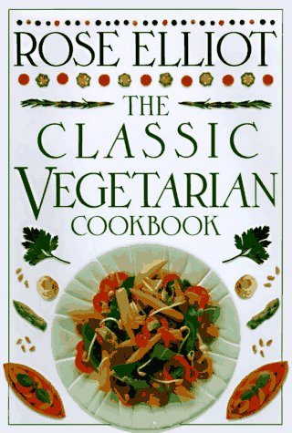 The Classic Vegetarian Cookbook used book depot