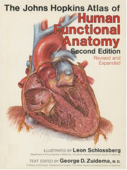 The Johns Hopkins Atlas of Human Functional Anatomy used book depot