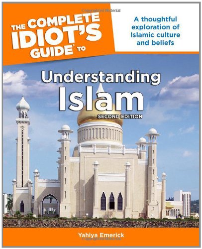 The Complete Idiot's Guide to Understanding Islam, 2nd Edition used book depot
