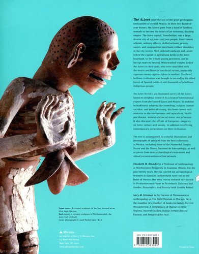 The Aztec World used book depot