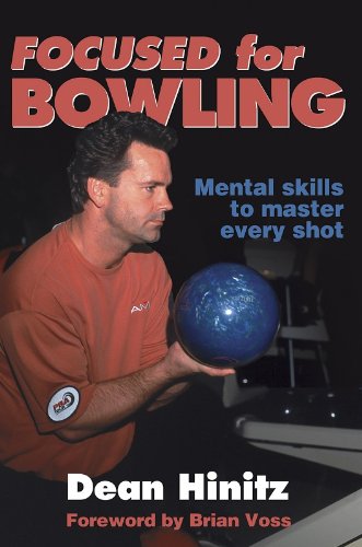 Focused for Bowling used book depot