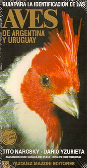 Guia Para La Identificacion de Las Aves de Argentina y Uruguay (Spanish Edition) used book depot