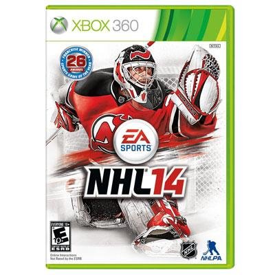 NHL 14 X360 used book depot