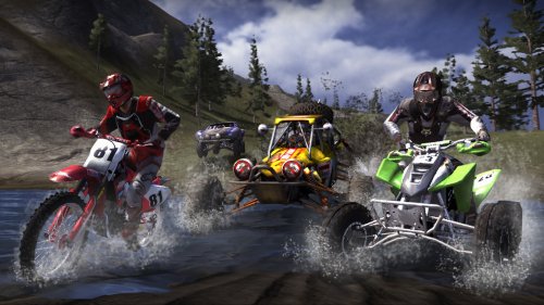 Mx Vs ATV Untamed - Xbox 360 used book depot