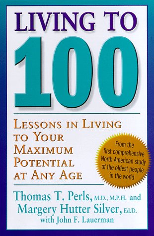 Living To 100: Lessons In Living To Your Maximum Potential At Any Age used book depot