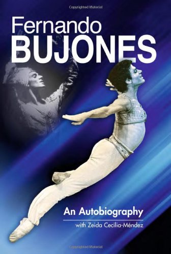 Fernando Bujones: An Autobiography used book depot