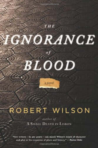 The Ignorance of Blood (Inspector Falcon) used book depot