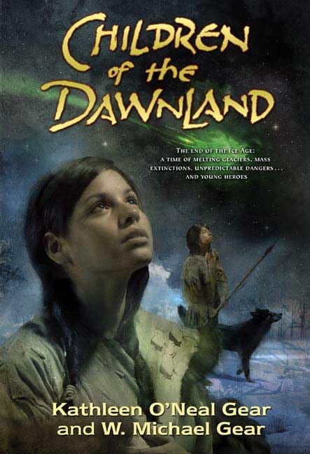 Children of the Dawnland used book depot