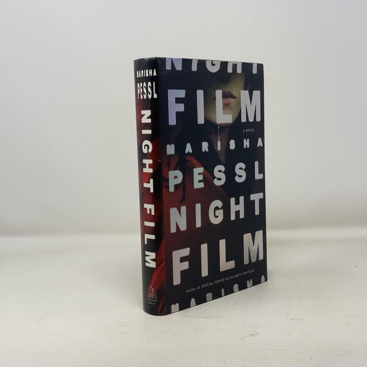 Night Film: A Novel used book depot