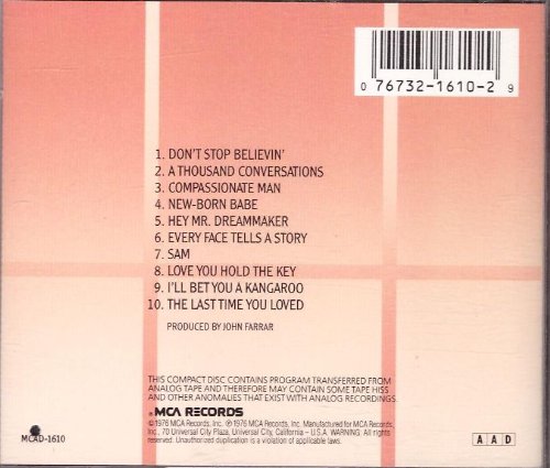 Don't Stop Believin used book depot