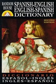 Random House Spanish-English Dictionary, English-Spanish Dictionary (Diccionario Espanol-Ingles, Ingles-Espanol) used book depot
